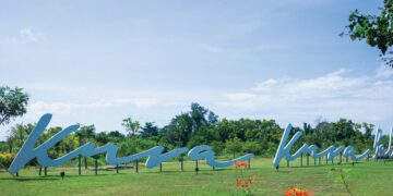 Kawasan Ekonomi Khusus (KEK) Kura Kura Bali. -IST