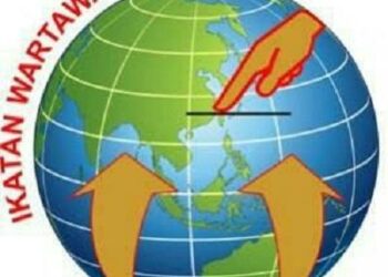 Logo Ikatan Wartawan Online (IWO). -IST