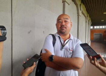 Ketua PDOI Bali, Aditya Purwadinata. -Balitopik.com