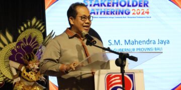 Pj Gubernur Bali, Sang Made Mahendra Jaya. -IST