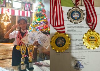 Princess Nazarene Rambu Padu Djabu. -Dok/Balitopik.com