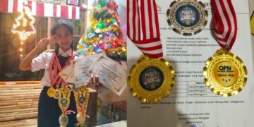 Princess Nazarene Rambu Padu Djabu. -Dok/Balitopik.com