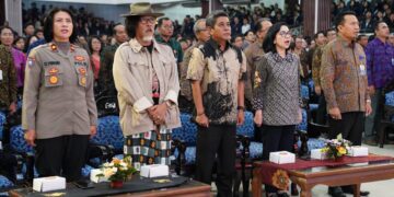 Festival Kebangsaan 2024: Pesona Tanah Dewata, Inspirasi Harmoni Nusantara Bali. -IST