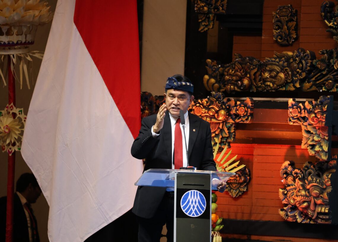 Menkopolhukam Prof. Yusril Ihza Mahendra. -IST