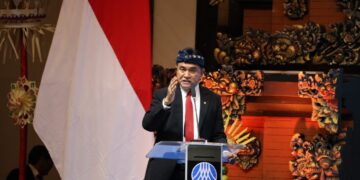 Menkopolhukam Prof. Yusril Ihza Mahendra. -IST