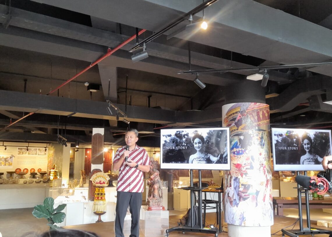 Head of Communication PT BTID, Zakki Hakim. -Balitopik.com