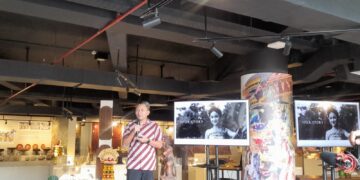 Head of Communication PT BTID, Zakki Hakim. -Balitopik.com