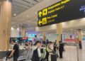 Bandara Internasional I Gusti Ngurah Rai, Bali. -Balitopik.com