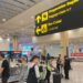 Bandara Internasional I Gusti Ngurah Rai, Bali. -Balitopik.com