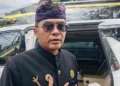Anggota DPD RI Provinsi Bali, Shri I Gusti Ngurah Arya Wedakarna (AWK). -IST