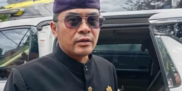 Anggota DPD RI Provinsi Bali, Shri I Gusti Ngurah Arya Wedakarna (AWK). -IST