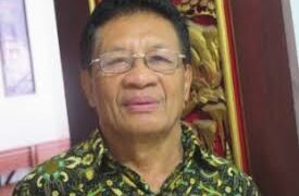 Prof. Dr. Aron Meko Mbete. -IST