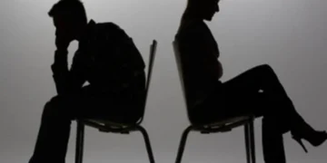 Ilustrasi Perceraian. Dok/mediaindonesia