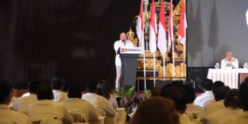 Ketua DPD Partai Gerindra Bali, Made Muliawan Arya (De Gadjah). -IST