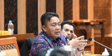 Anggota DPR RI, I Nyoman Parta. -Balitopik.com