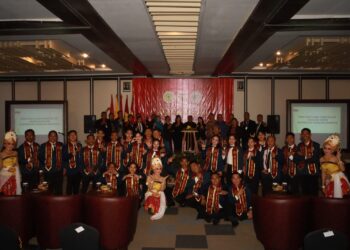 FH UTI Yudisium 25 Mahasiswa, Rata-rata IPK 3,52