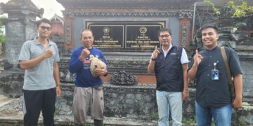 Bulog Bali Siap Membeli Gabah dan Beras Sesuai Kualitas dan HPP.