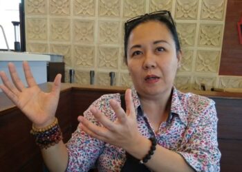 Grace Anastasia Surya Widjaja. -IST