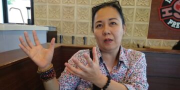 Grace Anastasia Surya Widjaja. -IST