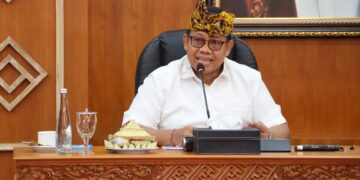 PJ Gubernur Bali, Sang Made Mahendra Jaya.