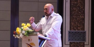 Ketua DPD Gerindra Bali, Made Muliawan Arya alias De Gadjah. -IST