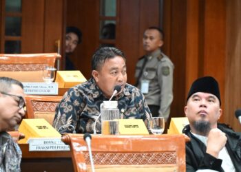 Anggota DPR RI Komisi X, Nyoman Parta. -Dokumen Pribadi
