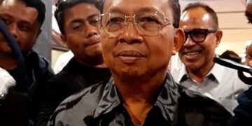 Gubernur Bali Wayan Koster. Balitopik.com