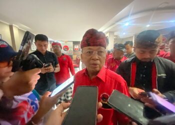 Gubernur Bali terpilih periode 2025-2030, Wayan Koster. -Balitopik.com