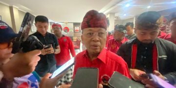 Gubernur Bali terpilih periode 2025-2030, Wayan Koster. -Balitopik.com
