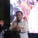 Para Dosen Bali Nusra Surati Prabowo soal Tukin. Foto: Prabowo Subianto saat berkunjung ke Bali beberapa waktu lalu. -Balitopik.com