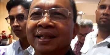 Gubernur Bali terpilih periode 2025-2030, Wayan Koster. -Balitopik.com