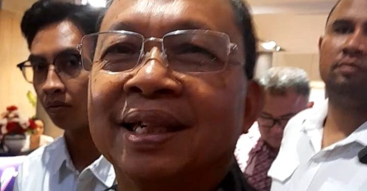 Gubernur Bali terpilih periode 2025-2030, Wayan Koster. -Balitopik.com