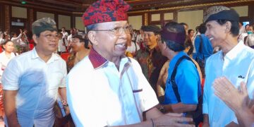 Gubernur Bali Periode 2025-2030, Wayan Koster. -Balitopik.com