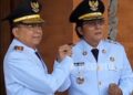 Gubernur dan Wakil Gubernur Bali, Wayan Koster dan Giri Prasta. -IST