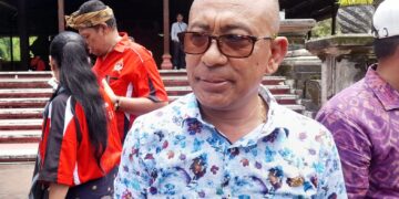 Wakil Ketua DPRD Bali, I Wayan Disel Astawa. -Balitopik.com