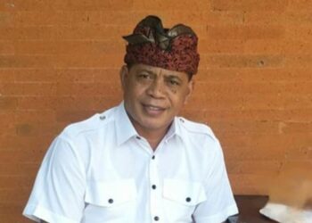 Emanuel Dewata Oja, Penanggungjawab Jurnalbali.com. -Balitopik.com