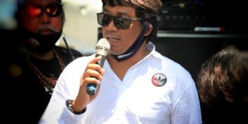 Ketua Forum Komunikasi Taksu Bali (Forkom Taksu Bali), Jro Mangku Wisna (JMW)