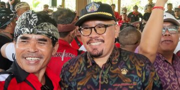 I Nyoman Oka Antara, Komisi I DPRD Bali. -Balitopik.com