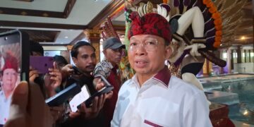 Gubernur Bali periode 2025-2030, Wayan Koster. -Balitopik.com