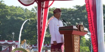 Gubernur Bali, Wayan Koster. -Balitopik.com