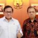 Gubernur DKI Jakarta Pramono Anung dan Gubernur Bali I Wayan Koster. -IST