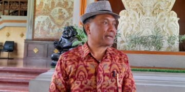 Ketua Komisi III DPRD Bali, I Nyoman Suyasa. -Balitopik.com