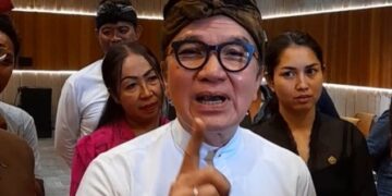 Presiden Direktur PT BTID, Tantowi Yahya. -Balitopik.com