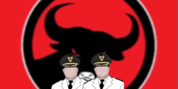 Ilustrasi Kepala Daerah PDIP se-Bali. -IST