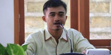 Direktur Lembaga Demokrasi dan Kepemiluan KMHDI, Putu Esa Purwita. -IST