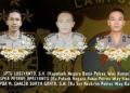 Tiga personel polisi dari Polres Way Kanan Lampung tewas ditembak saat menggerebek lokasi judi sabung ayam. (Foto: Dok. Istimewa)