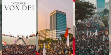 Aksi Mahasiswa Indonesia. -Pinterest