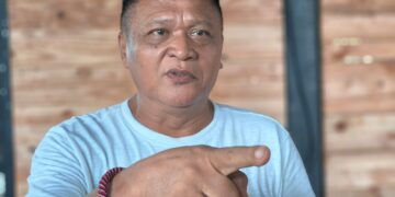 Pegiat anti korupsi Gede Angastia alias Anggas. -Balitopik.com