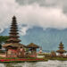 Pura Ulun Danu Beratan Di Tengah Danau. Photo by Norbert Braun