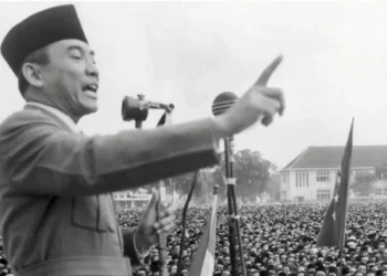 Bung Karno. -IST